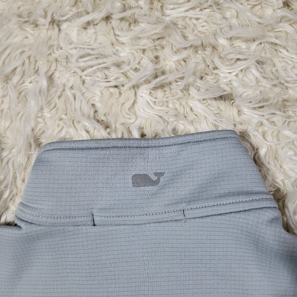 Vineyard Vines Gray Lightweight Vest - Size - Picture 13 of 13